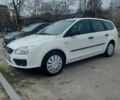 Білий Форд Фокус, об'ємом двигуна 1.8 л та пробігом 346 тис. км за 4000 $, фото 1 на Automoto.ua
