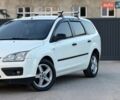 Белый Форд Фокус, объемом двигателя 1.6 л и пробегом 256 тыс. км за 3500 $, фото 6 на Automoto.ua