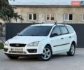 Белый Форд Фокус, объемом двигателя 1.6 л и пробегом 256 тыс. км за 3500 $, фото 4 на Automoto.ua
