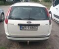 Білий Форд Фокус, об'ємом двигуна 0 л та пробігом 250 тис. км за 2500 $, фото 10 на Automoto.ua