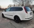 Білий Форд Фокус, об'ємом двигуна 2 л та пробігом 367 тис. км за 4500 $, фото 6 на Automoto.ua