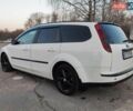 Белый Форд Фокус, объемом двигателя 2 л и пробегом 367 тыс. км за 4500 $, фото 6 на Automoto.ua