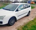 Білий Форд Фокус, об'ємом двигуна 1.8 л та пробігом 230 тис. км за 4100 $, фото 1 на Automoto.ua