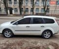 Белый Форд Фокус, объемом двигателя 1.6 л и пробегом 247 тыс. км за 5550 $, фото 5 на Automoto.ua