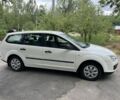 Белый Форд Фокус, объемом двигателя 1.6 л и пробегом 278 тыс. км за 4000 $, фото 4 на Automoto.ua