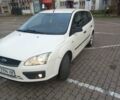 Білий Форд Фокус, об'ємом двигуна 1.56 л та пробігом 275 тис. км за 4600 $, фото 1 на Automoto.ua