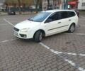 Білий Форд Фокус, об'ємом двигуна 1.56 л та пробігом 275 тис. км за 4600 $, фото 8 на Automoto.ua