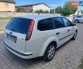 Белый Форд Фокус, объемом двигателя 1.56 л и пробегом 272 тыс. км за 3650 $, фото 10 на Automoto.ua