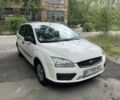 Белый Форд Фокус, объемом двигателя 1.6 л и пробегом 278 тыс. км за 4000 $, фото 16 на Automoto.ua