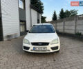 Белый Форд Фокус, объемом двигателя 1.6 л и пробегом 480 тыс. км за 2800 $, фото 1 на Automoto.ua