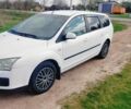 Белый Форд Фокус, объемом двигателя 1.8 л и пробегом 230 тыс. км за 4000 $, фото 4 на Automoto.ua