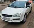 Белый Форд Фокус, объемом двигателя 1.6 л и пробегом 247 тыс. км за 5550 $, фото 1 на Automoto.ua