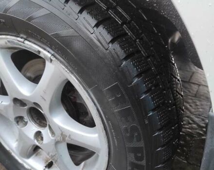 Белый Форд Фокус, объемом двигателя 1.6 л и пробегом 281 тыс. км за 4200 $, фото 9 на Automoto.ua