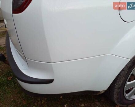 Белый Форд Фокус, объемом двигателя 1.6 л и пробегом 239 тыс. км за 5200 $, фото 15 на Automoto.ua