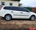 Білий Форд Фокус, об'ємом двигуна 1.6 л та пробігом 247 тис. км за 5600 $, фото 2 на Automoto.ua