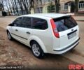 Білий Форд Фокус, об'ємом двигуна 1.6 л та пробігом 247 тис. км за 5600 $, фото 6 на Automoto.ua