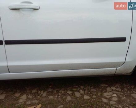 Белый Форд Фокус, объемом двигателя 1.6 л и пробегом 239 тыс. км за 5200 $, фото 10 на Automoto.ua