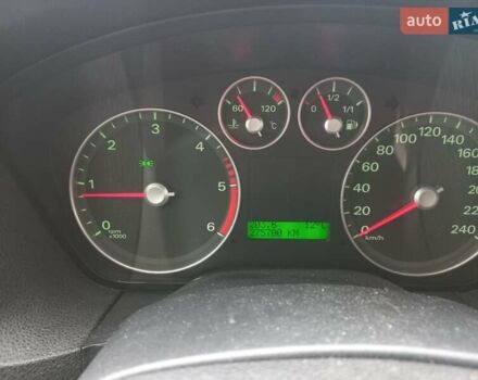 Білий Форд Фокус, об'ємом двигуна 1.56 л та пробігом 275 тис. км за 4600 $, фото 18 на Automoto.ua