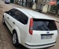 Белый Форд Фокус, объемом двигателя 1.6 л и пробегом 247 тыс. км за 5550 $, фото 6 на Automoto.ua