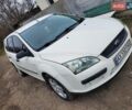 Белый Форд Фокус, объемом двигателя 1.6 л и пробегом 247 тыс. км за 5550 $, фото 7 на Automoto.ua