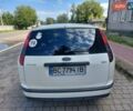 Белый Форд Фокус, объемом двигателя 1.56 л и пробегом 272 тыс. км за 3650 $, фото 8 на Automoto.ua