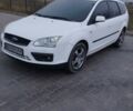 Білий Форд Фокус, об'ємом двигуна 1.6 л та пробігом 320 тис. км за 4500 $, фото 1 на Automoto.ua