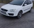 Білий Форд Фокус, об'ємом двигуна 1.6 л та пробігом 320 тис. км за 4500 $, фото 1 на Automoto.ua