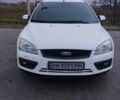 Білий Форд Фокус, об'ємом двигуна 1.6 л та пробігом 320 тис. км за 4500 $, фото 1 на Automoto.ua