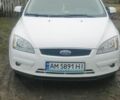 Білий Форд Фокус, об'ємом двигуна 1.39 л та пробігом 285 тис. км за 5100 $, фото 1 на Automoto.ua
