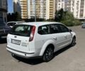 Белый Форд Фокус, объемом двигателя 1.6 л и пробегом 380 тыс. км за 3399 $, фото 4 на Automoto.ua