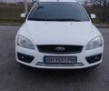 Білий Форд Фокус, об'ємом двигуна 1.6 л та пробігом 320 тис. км за 4500 $, фото 1 на Automoto.ua