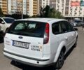 Белый Форд Фокус, объемом двигателя 1.56 л и пробегом 408 тыс. км за 3100 $, фото 9 на Automoto.ua