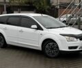 Білий Форд Фокус, об'ємом двигуна 1.6 л та пробігом 285 тис. км за 5400 $, фото 9 на Automoto.ua