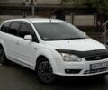 Білий Форд Фокус, об'ємом двигуна 1.6 л та пробігом 285 тис. км за 5400 $, фото 1 на Automoto.ua