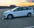 Белый Форд Фокус, объемом двигателя 1.6 л и пробегом 244 тыс. км за 5350 $, фото 13 на Automoto.ua