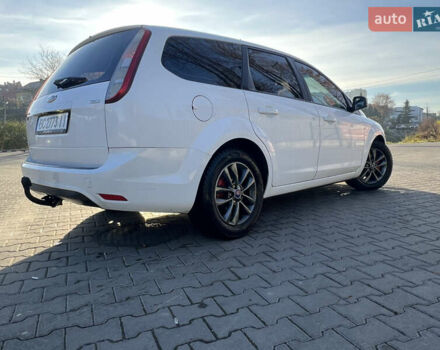 Білий Форд Фокус, об'ємом двигуна 1.6 л та пробігом 229 тис. км за 5600 $, фото 2 на Automoto.ua