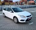 Белый Форд Фокус, объемом двигателя 1.6 л и пробегом 244 тыс. км за 5350 $, фото 25 на Automoto.ua