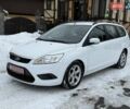 Белый Форд Фокус, объемом двигателя 0 л и пробегом 174 тыс. км за 5999 $, фото 1 на Automoto.ua