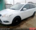 Белый Форд Фокус, объемом двигателя 1.8 л и пробегом 19000 тыс. км за 5550 $, фото 1 на Automoto.ua