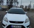 Белый Форд Фокус, объемом двигателя 1.6 л и пробегом 372 тыс. км за 5000 $, фото 16 на Automoto.ua