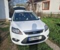 Білий Форд Фокус, об'ємом двигуна 1.6 л та пробігом 164 тис. км за 5600 $, фото 1 на Automoto.ua