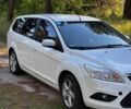 Белый Форд Фокус, объемом двигателя 1.6 л и пробегом 248 тыс. км за 5200 $, фото 8 на Automoto.ua