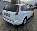 Белый Форд Фокус, объемом двигателя 2 л и пробегом 250 тыс. км за 5700 $, фото 3 на Automoto.ua