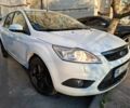Білий Форд Фокус, об'ємом двигуна 1.8 л та пробігом 201 тис. км за 5500 $, фото 5 на Automoto.ua