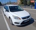 Білий Форд Фокус, об'ємом двигуна 1.6 л та пробігом 345 тис. км за 5299 $, фото 1 на Automoto.ua