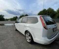 Белый Форд Фокус, объемом двигателя 1.6 л и пробегом 255 тыс. км за 4900 $, фото 1 на Automoto.ua