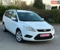 Белый Форд Фокус, объемом двигателя 1.6 л и пробегом 244 тыс. км за 4995 $, фото 1 на Automoto.ua