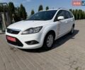 Белый Форд Фокус, объемом двигателя 1.6 л и пробегом 206 тыс. км за 4800 $, фото 8 на Automoto.ua