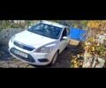 Белый Форд Фокус, объемом двигателя 2 л и пробегом 25000 тыс. км за 6500 $, фото 1 на Automoto.ua