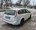 Белый Форд Фокус, объемом двигателя 2 л и пробегом 256 тыс. км за 6500 $, фото 1 на Automoto.ua